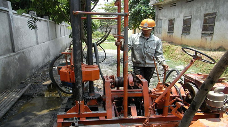 Khoan giếng nước tại Vinh Nghệ An Hà Tĩnh